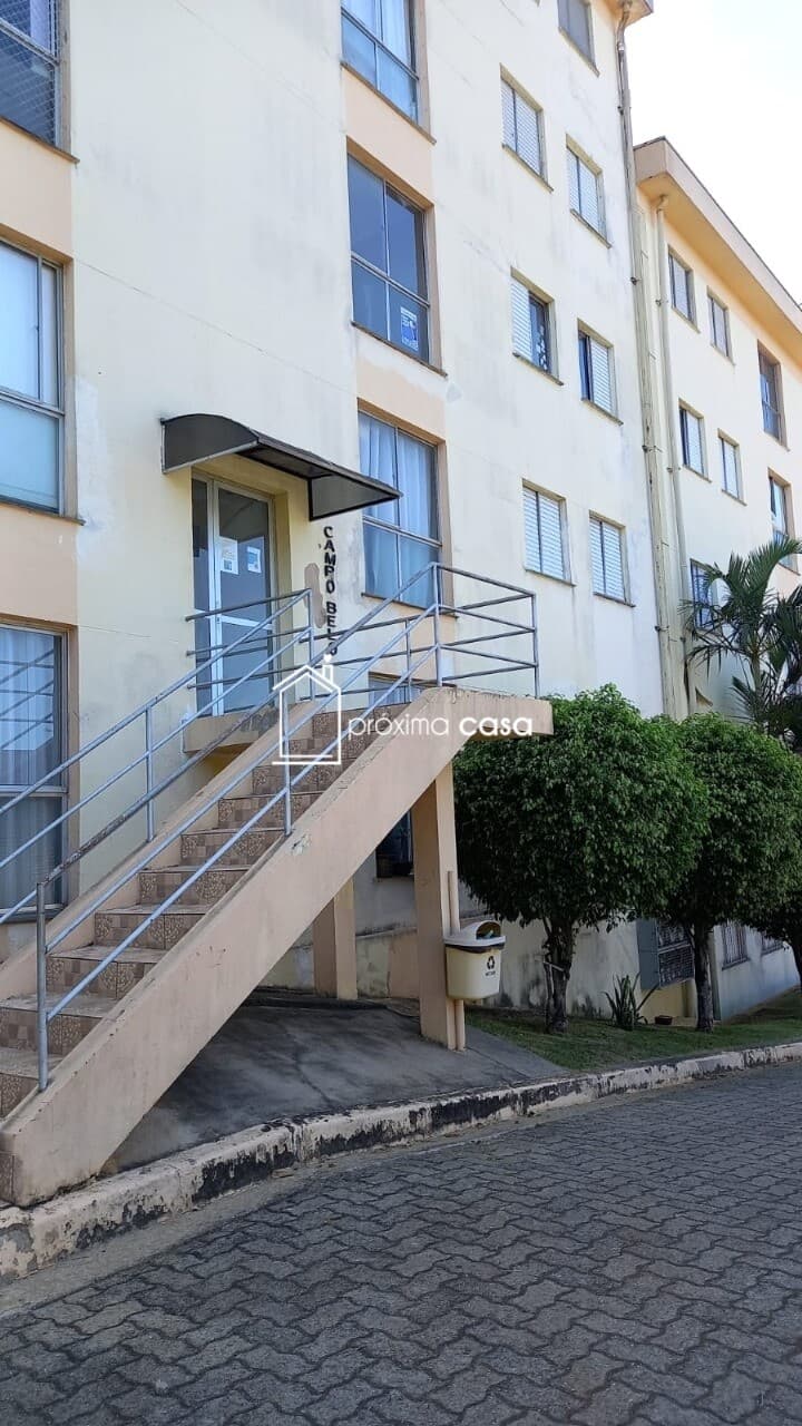 Apartamento em São Paulo - Jardim Planalto
