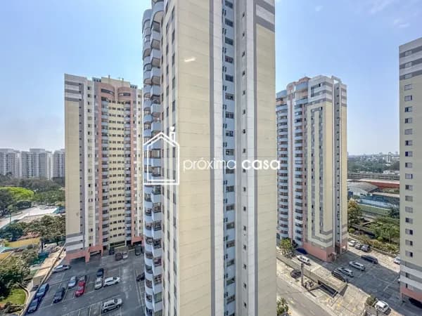Apartamento em São Paulo - Vila Moreira