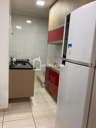 Apartamento em Santo André - Jardim das Maravilhas
