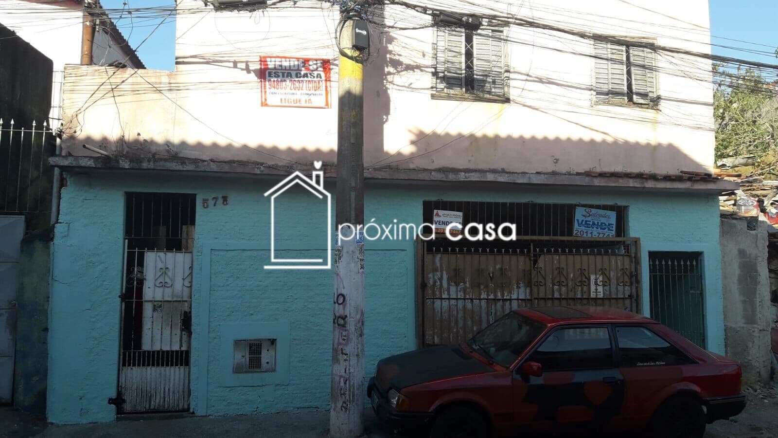 Casa em São Paulo - Cidade São Mateus