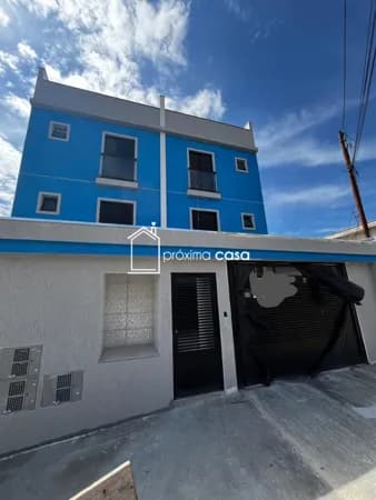 Apartamento em Santo André - Parque Oratório