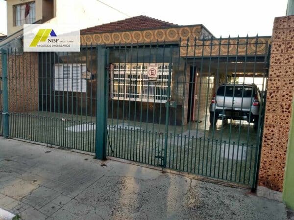 Casa Padrão para Venda em Jardim Planalto São Paulo-SP