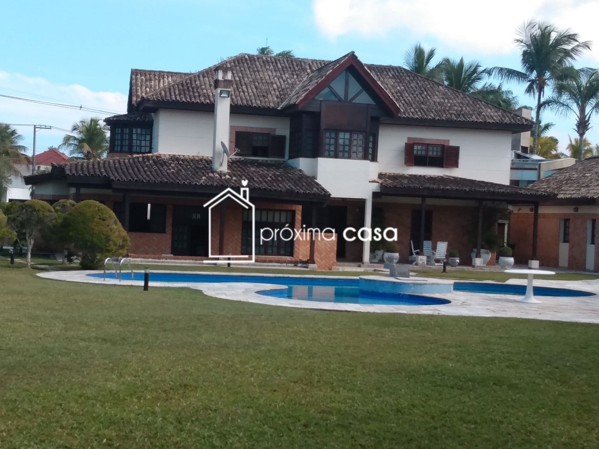 Casa em Guarujá - Jardim Acapulco