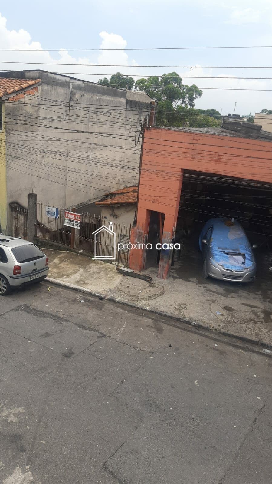 Casa em São Paulo - Parque Santa Madalena