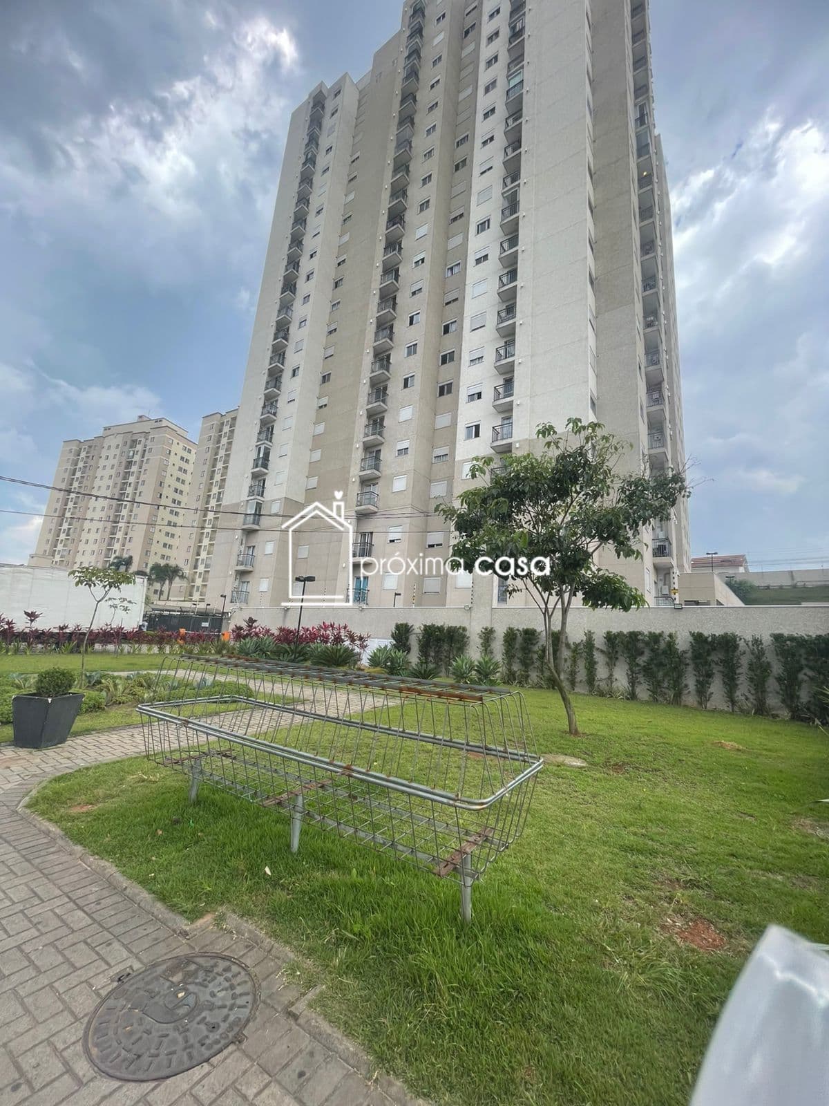 Apartamento em São Paulo - Jardim Adutora