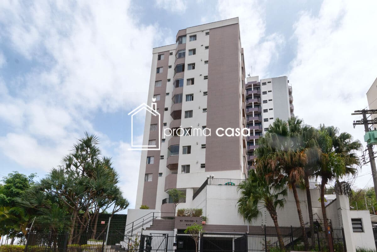 Apartamento em São Paulo - Parque da Mooca
