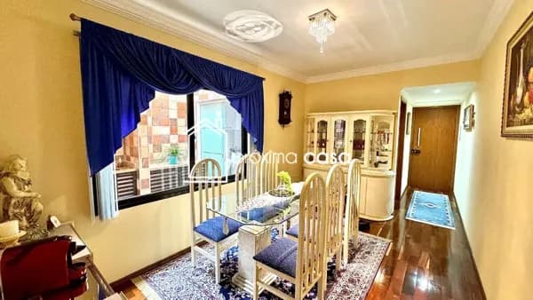 Apartamento em Santo André - Campestre