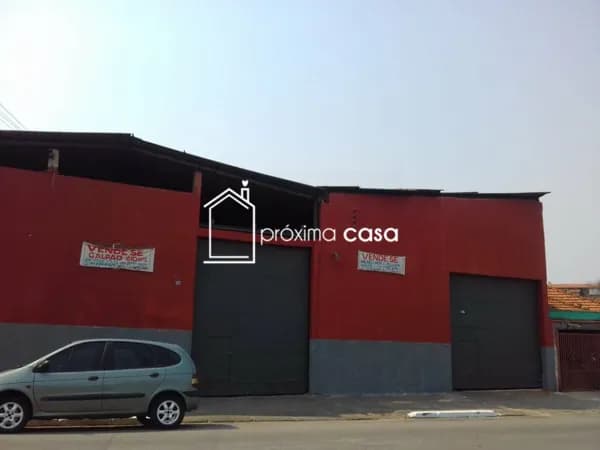 Sala comercial Nível de rua para Venda em Parque Santa Madalena São Paulo-SP