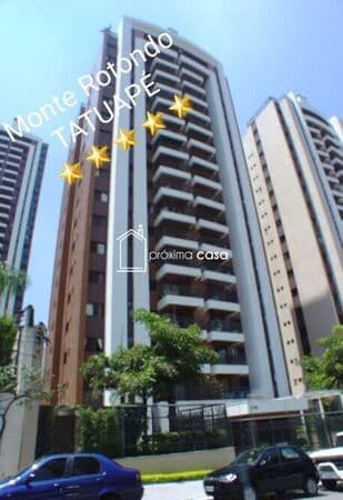 Apartamento em São Paulo - Vila Gomes Cardim