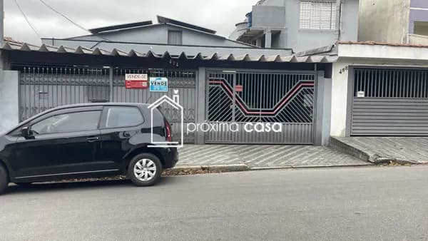 Casa em Santo André - Jardim das Maravilhas