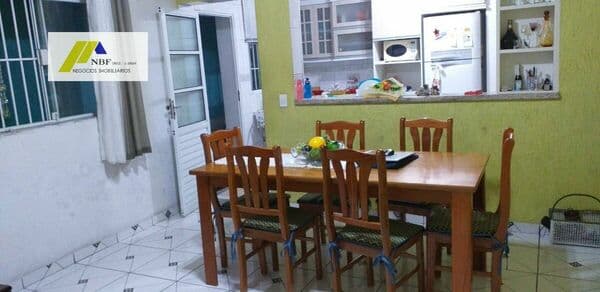Sobrado Padrão para Venda em Altos de Vila Prudente São Paulo-SP