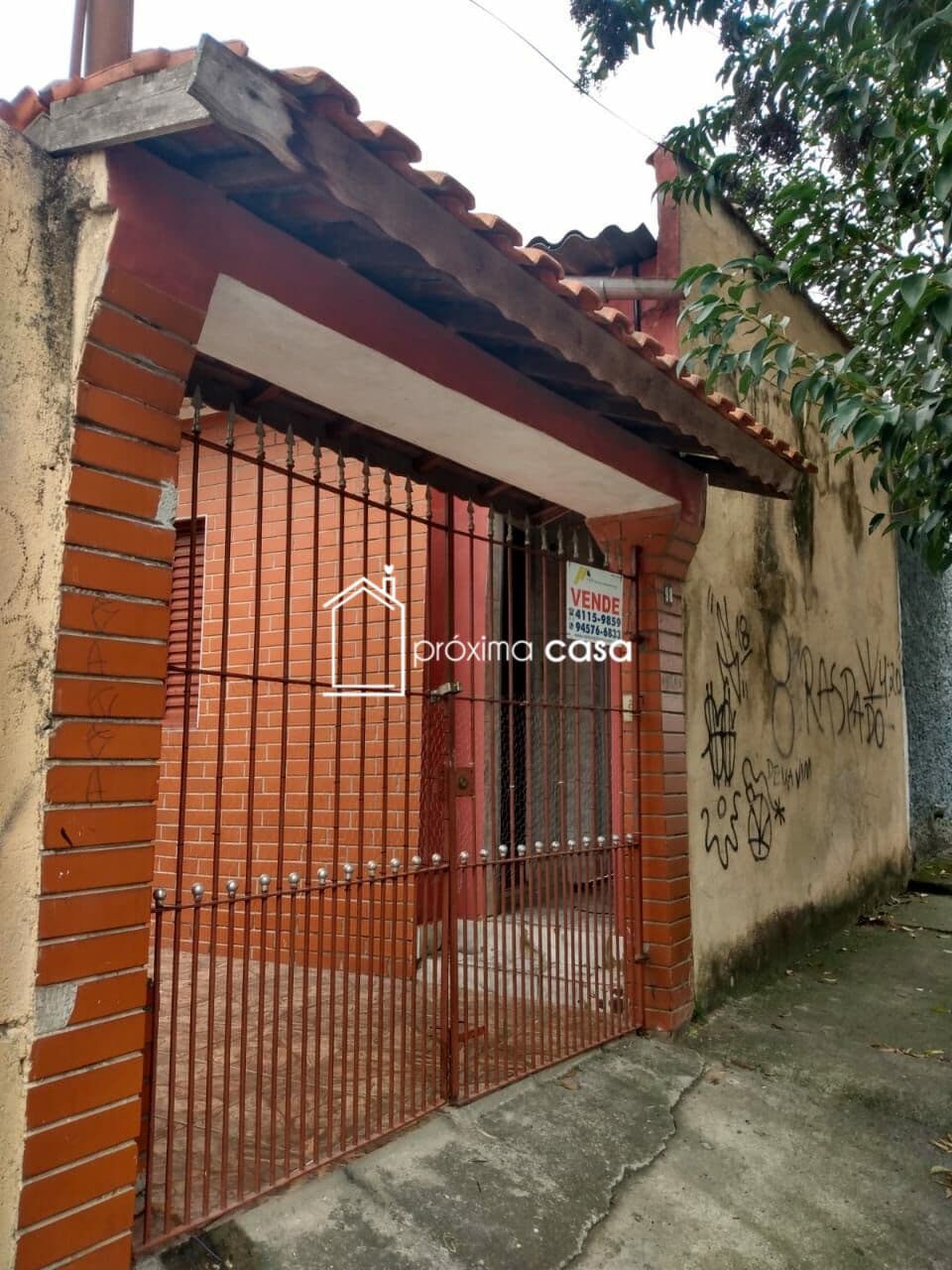 Casa em São Paulo - Jardim Elba
