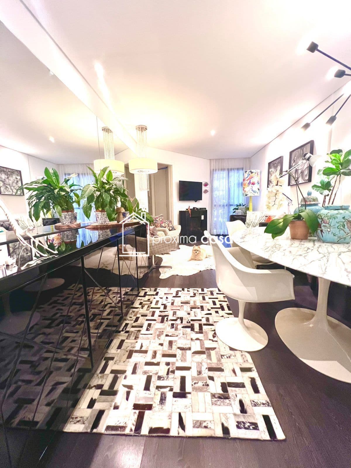 Apartamento em São Paulo - Vila Brasílio Machado