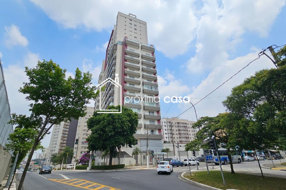 Apartamento em São Paulo - Tatuapé