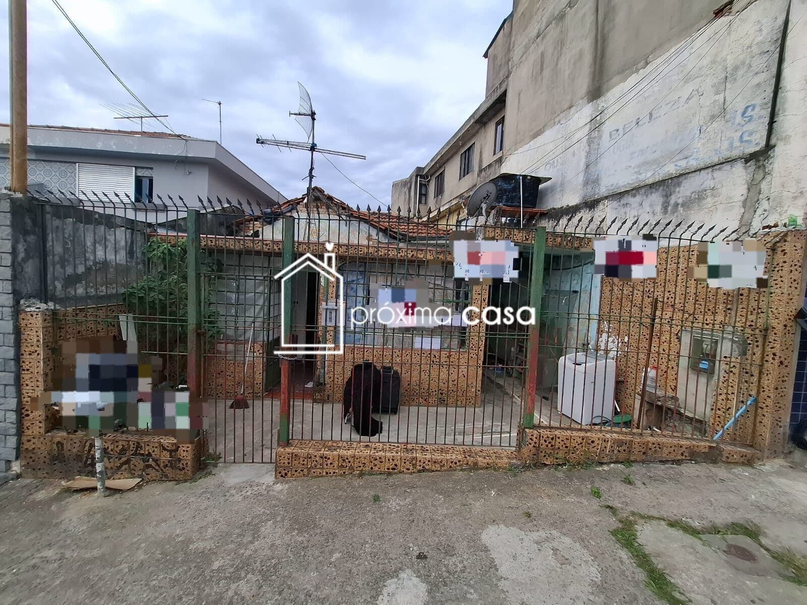 Lote/Terreno em São Paulo - Vila Ema