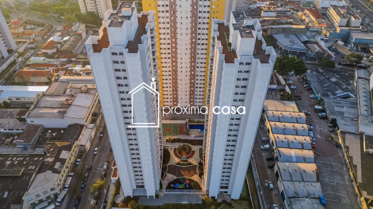 Apartamento em São Paulo - Maranhão