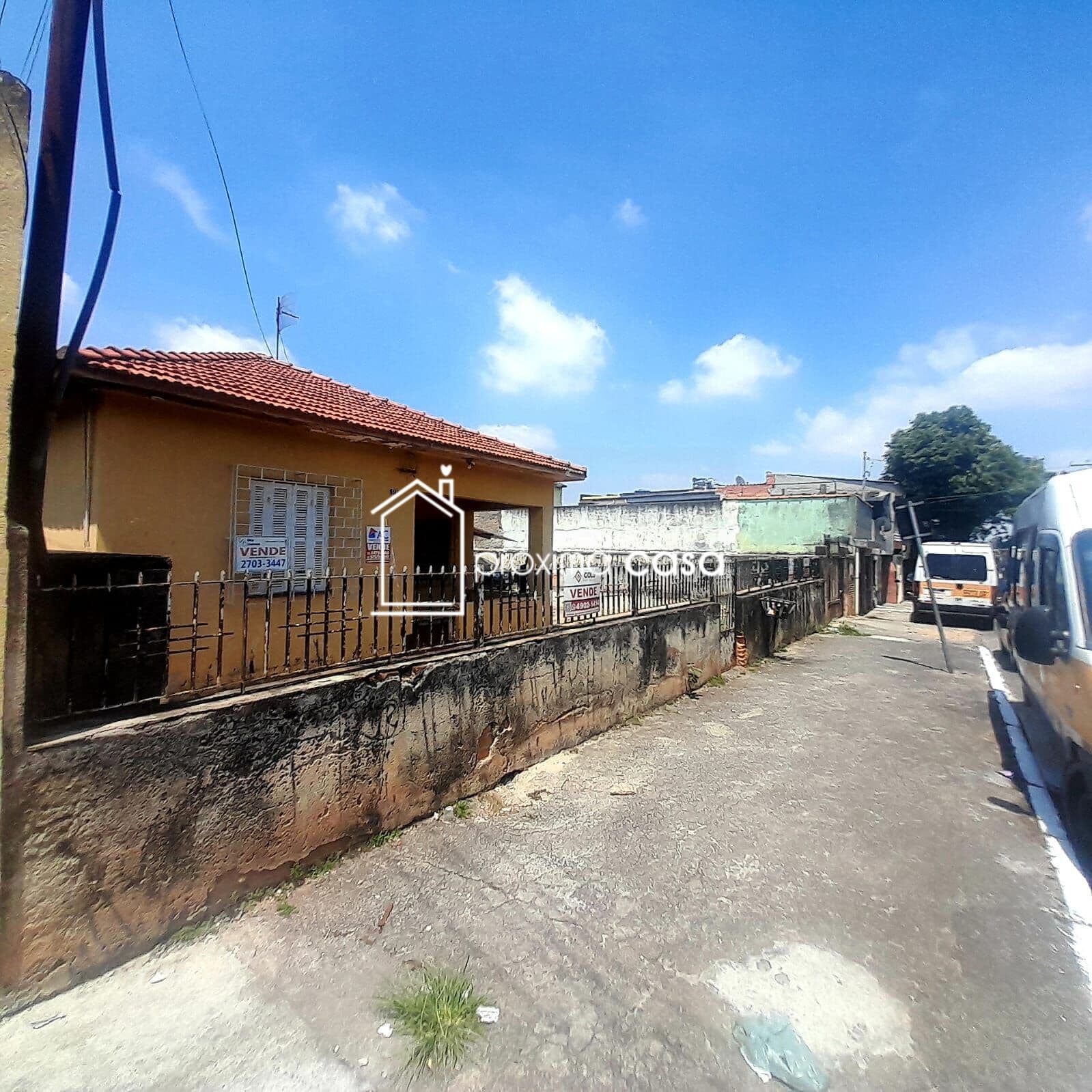 Casa em São Paulo - Jardim Elba