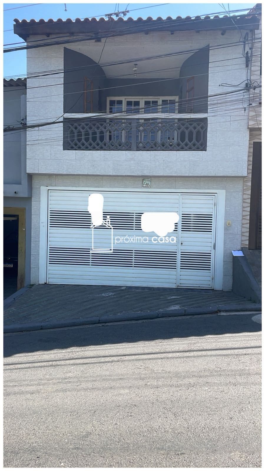 Casa em São Paulo - Conjunto Promorar Sapopemba