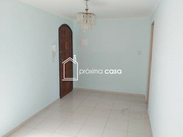 Apartamento Padrão - Teotónio Vilela