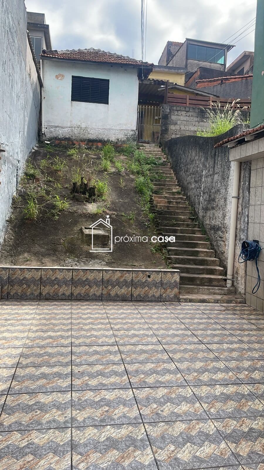 Casa em São Paulo - Jardim Elba