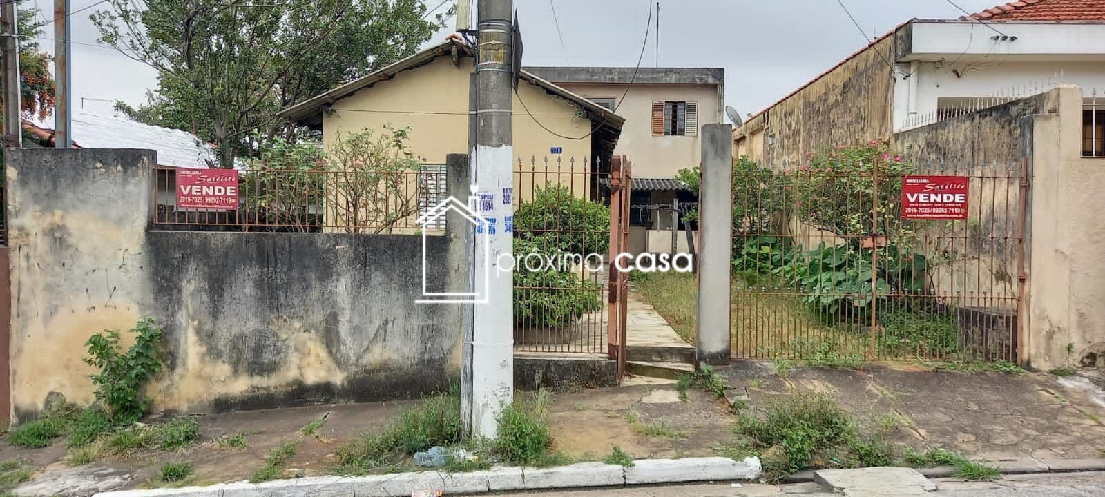 Casa em São Paulo - Jardim Santa Adélia