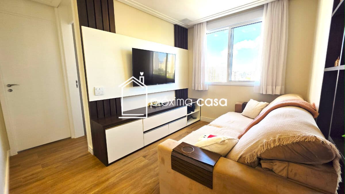 Apartamento em São Paulo - Mooca