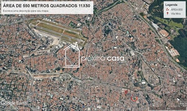 Casa em São Paulo - Vila Mira