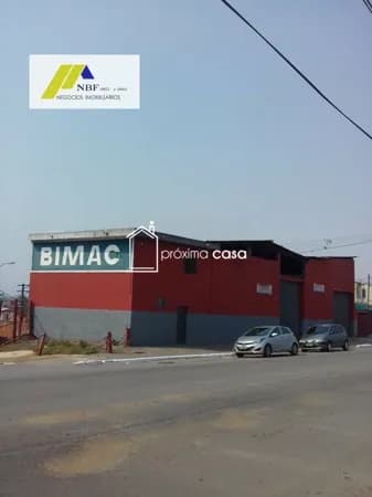 Galpão/Pavilhão Industrial para Venda em Parque Santa Madalena São Paulo-SP