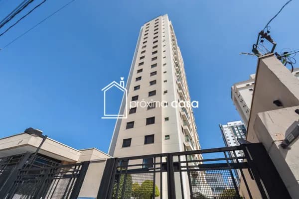 Apartamento em São Paulo - Tatuapé
