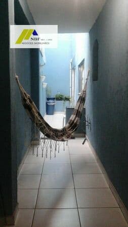 Sobrado Padrão para Venda em Vila Alzira São Paulo-SP