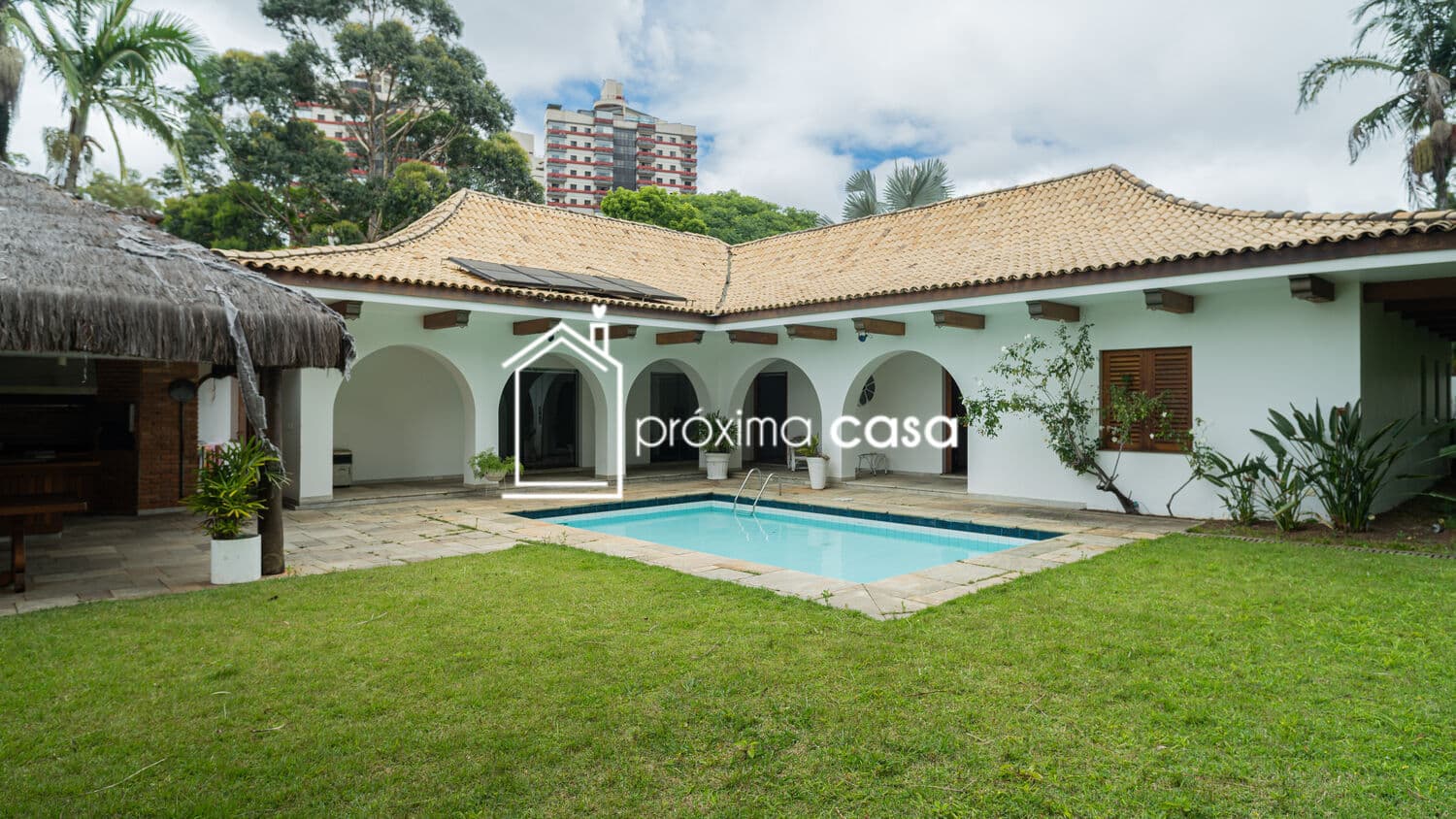 Casa em São Paulo - Saúde