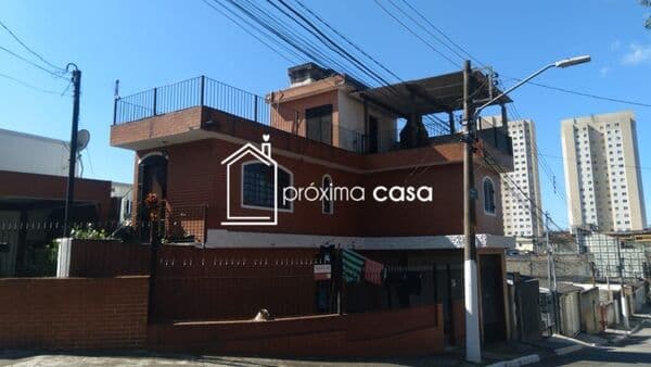 Casa em São Paulo - Parque Santa Madalena