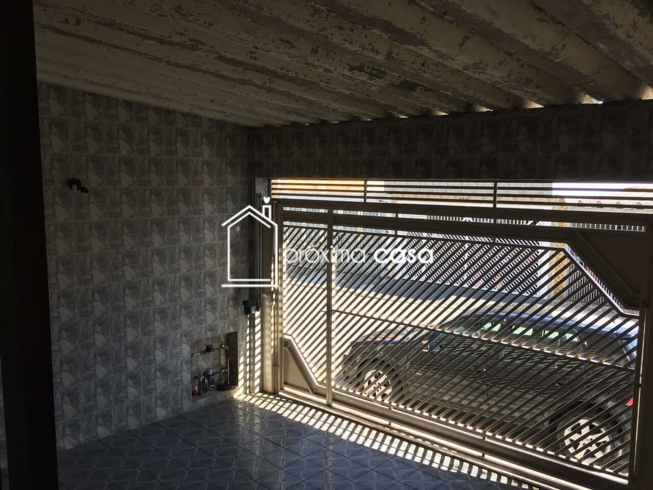 Casa em São Paulo - Parque Santa Madalena