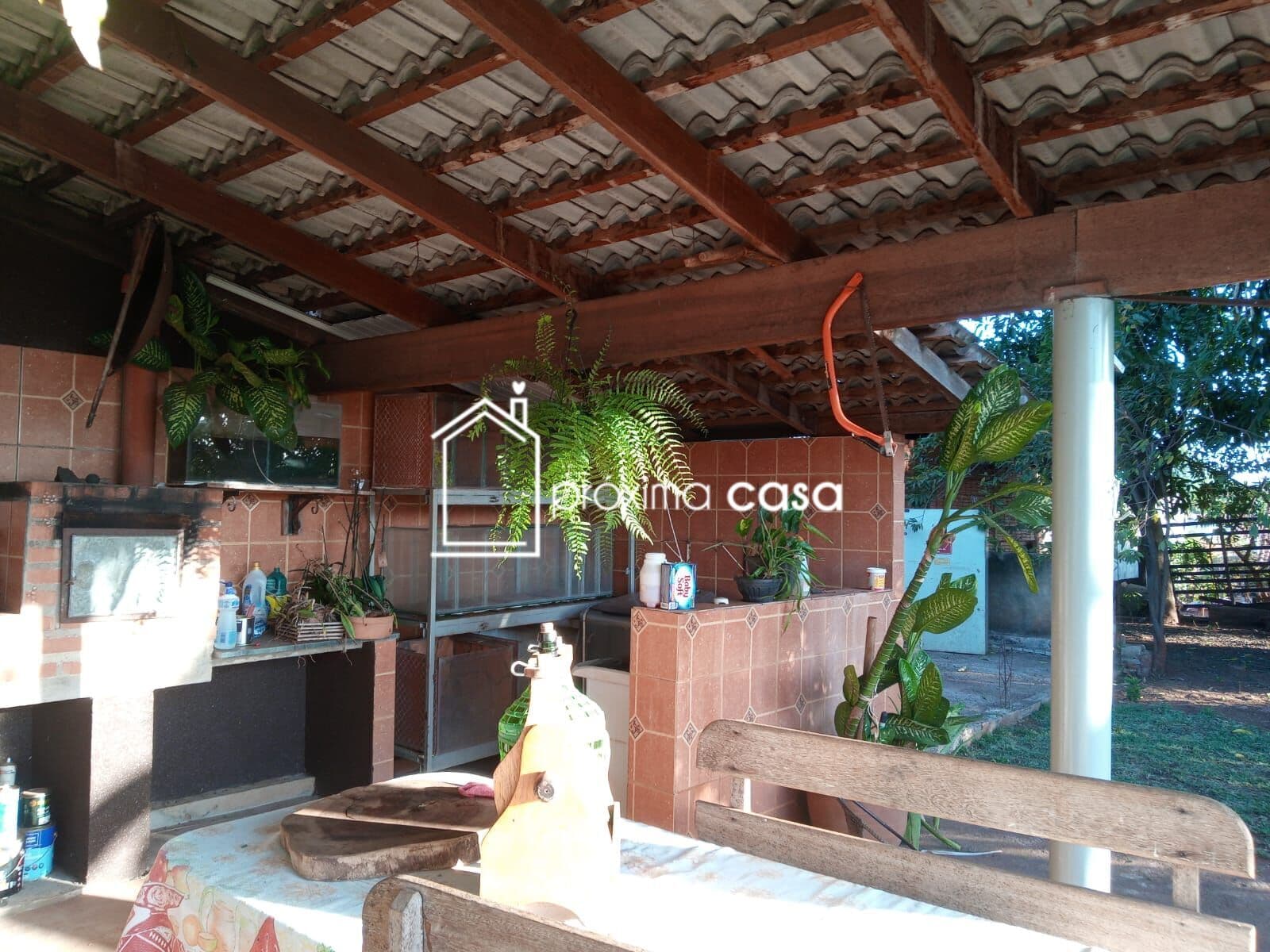 Casa em Icém - Centro