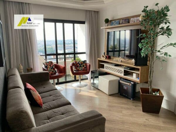Apartamento Cobertura para Venda em Santa Paula São Caetano do Sul-SP