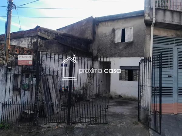 Lote/Terreno em São Paulo - Parque Santa Madalena