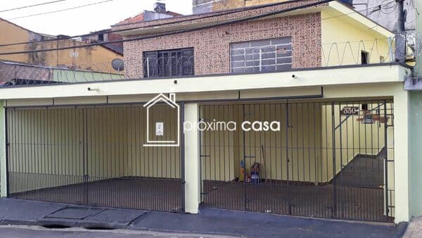 Casa em São Paulo - Vila Bancária