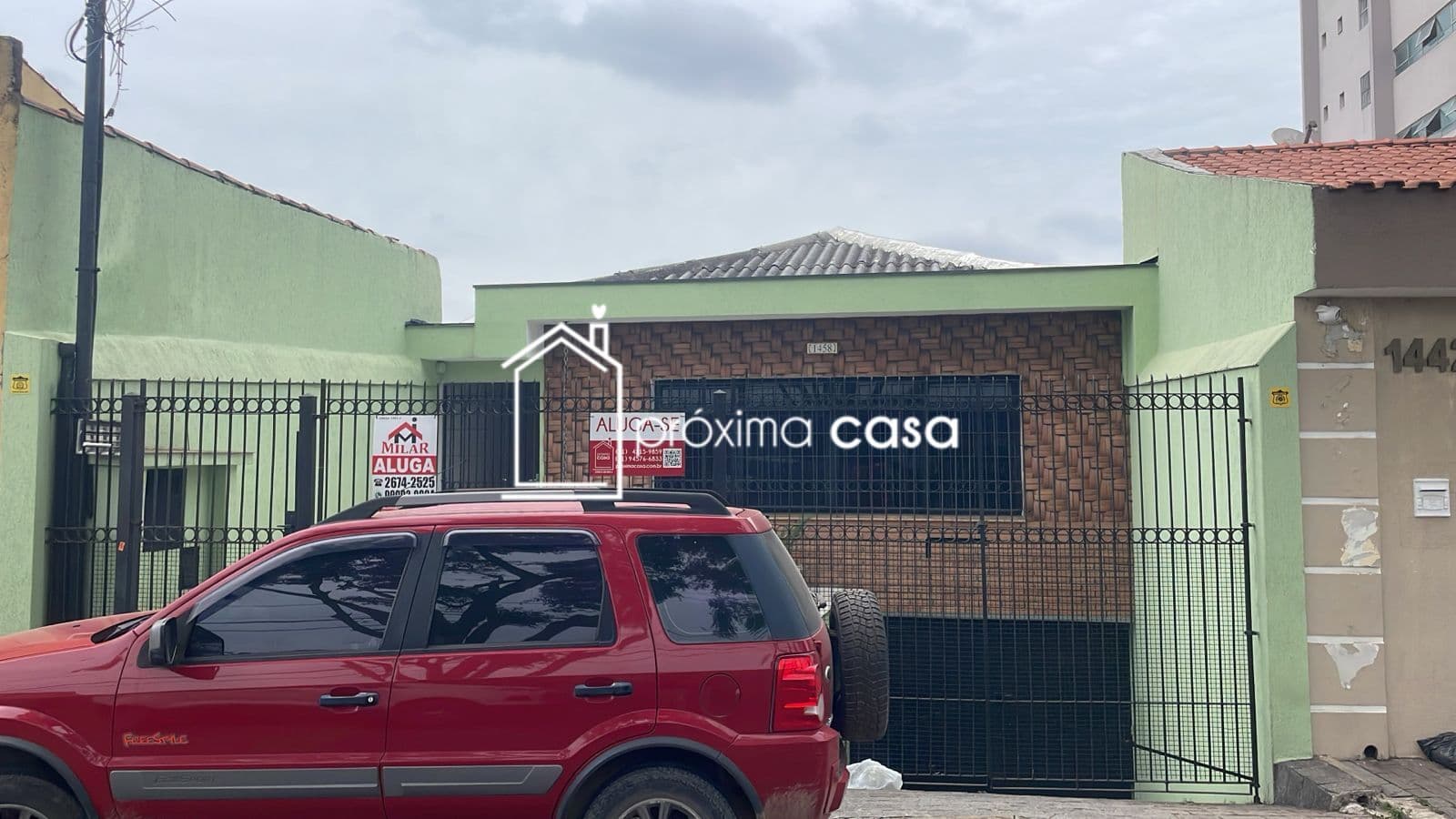 Casa em São Paulo - Vila Margarida