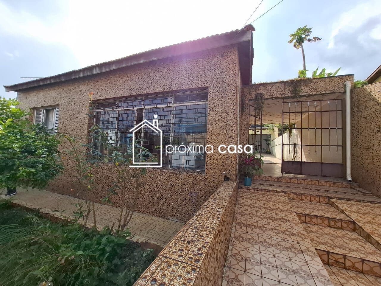 Casa em São Paulo - Parque Santa Madalena