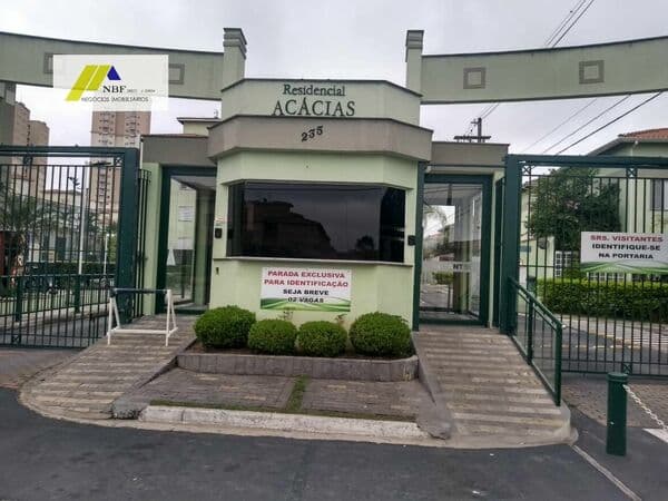 Apartamento Padrão para Venda em Utinga Santo André-SP