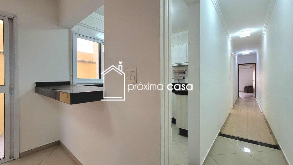 Apartamento em Santo André - Campestre