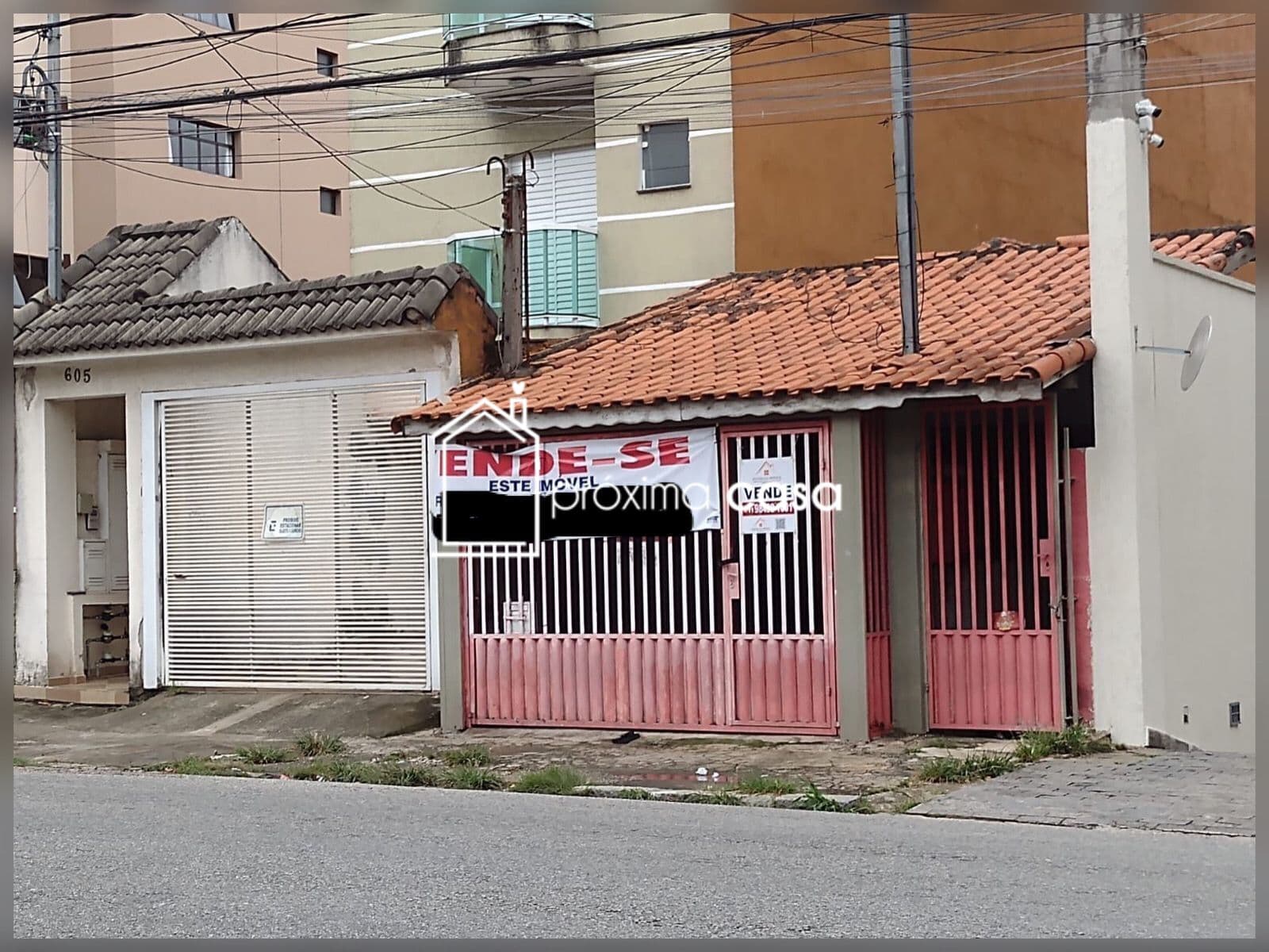 Casa em Americana - Parque das Nações