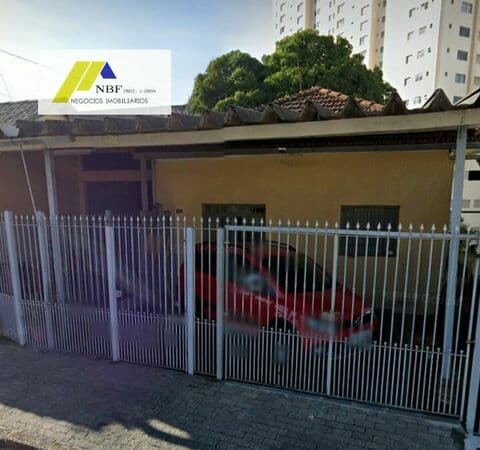 Terreno para Venda em Jardim Santa Inês São Paulo-SP