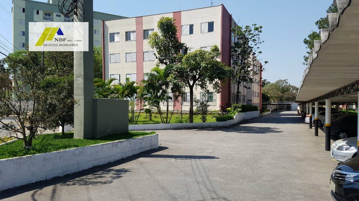 Apartamento Padrão para Venda em Jardim Patente São Paulo-SP