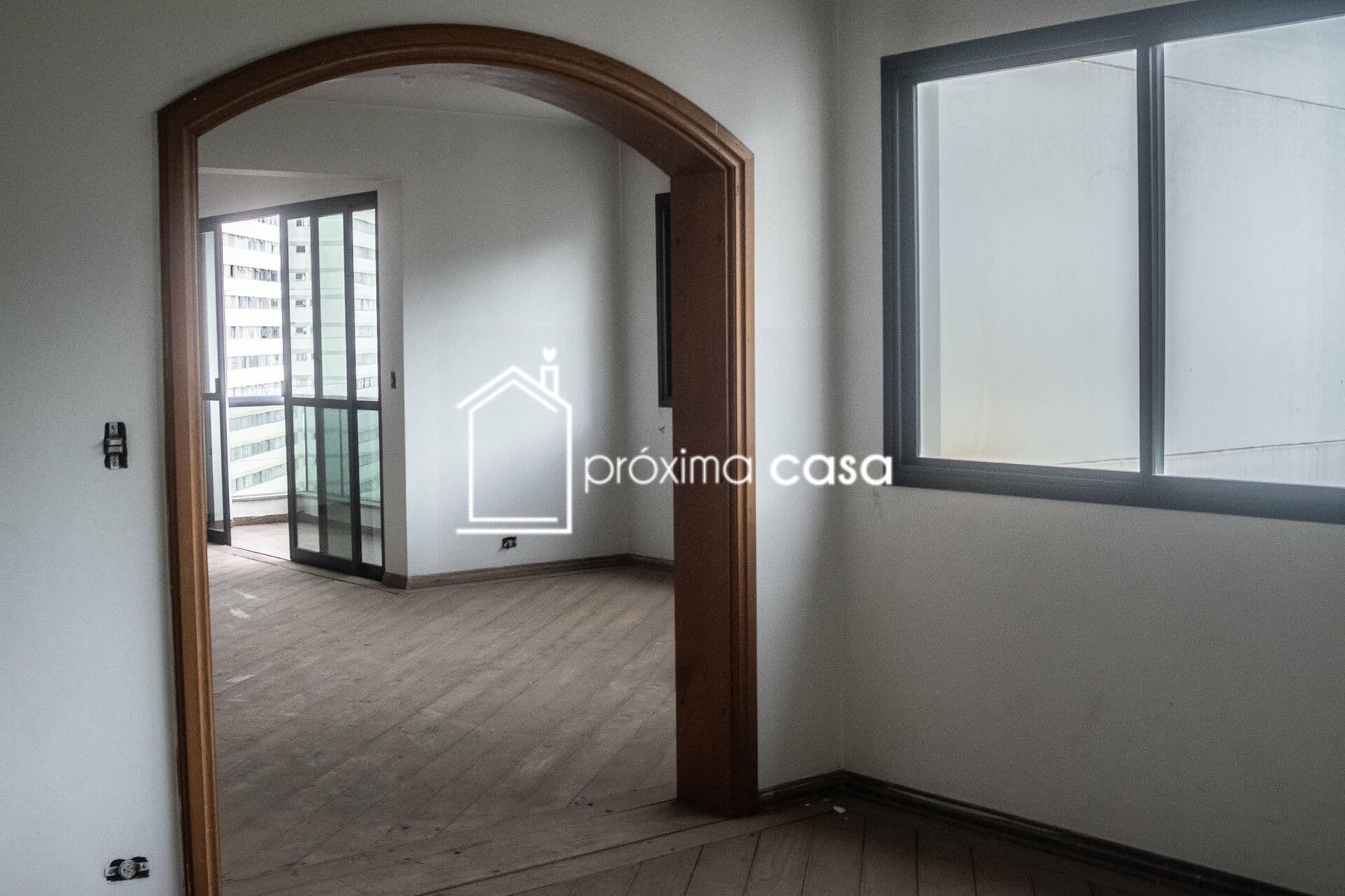 Apartamento em São Paulo - Parque da Mooca