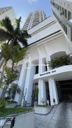 Apartamento em Guarujá - Pitangueiras