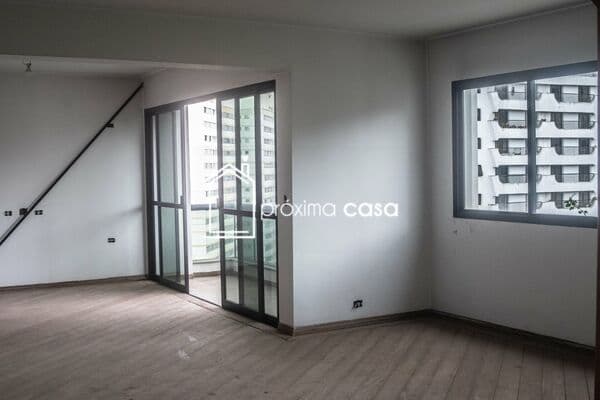 Apartamento em São Paulo - Parque da Mooca