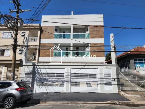 Apartamento em Santo André - Parque das Nações