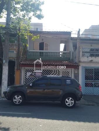 Casa em Santo André - Jardim Utinga