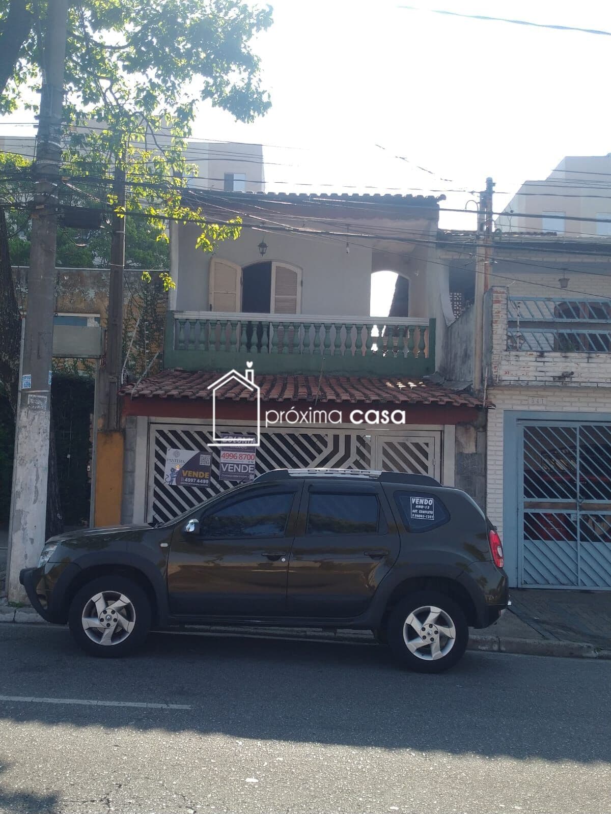 Casa em Santo André - Jardim Utinga